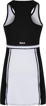 Bace Women Golf Dress, Women White Tennis Dress, Designer Golf Dress, Women Tennis Dress - Image 4